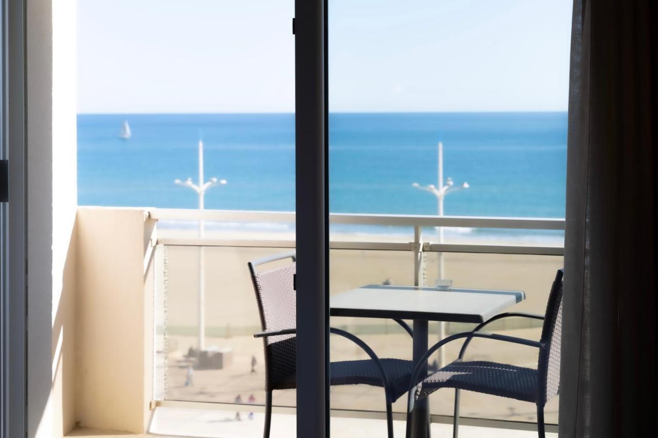 Hôtel Mar I Cel&Spa Canet-en-Roussillon Exterior foto
