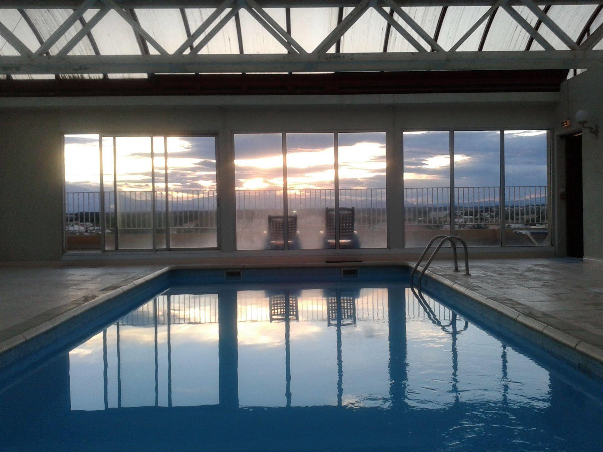 Hôtel Mar I Cel&Spa Canet-en-Roussillon Exterior foto